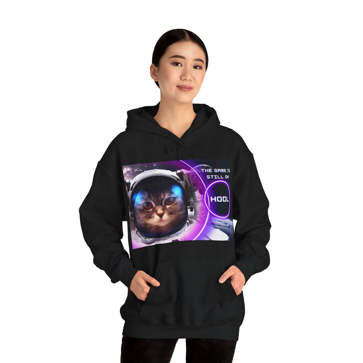 The Game is Still on HODL - Hoodie