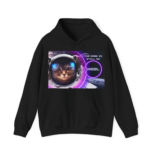 The Game is Still on HODL - Hoodie