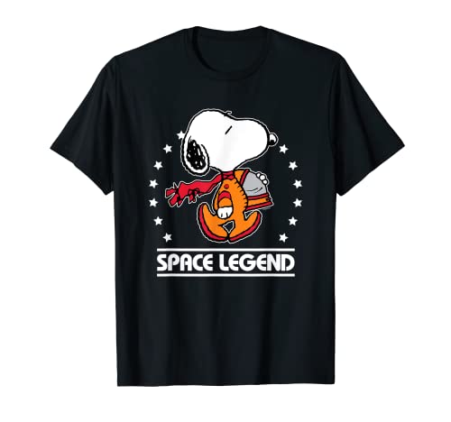 Peanuts - Snoopy Space Legend T-Shirt