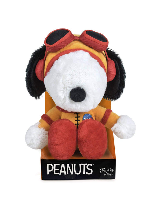 Play By Play Snoopy Astronaut 28cm Plush